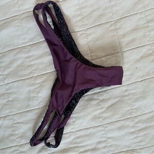 Acacia Swimwear Bottoms size M